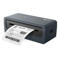 Máy in mã vạch và đơn hàng nhiệt SP460BT | Khổ A6 110mm